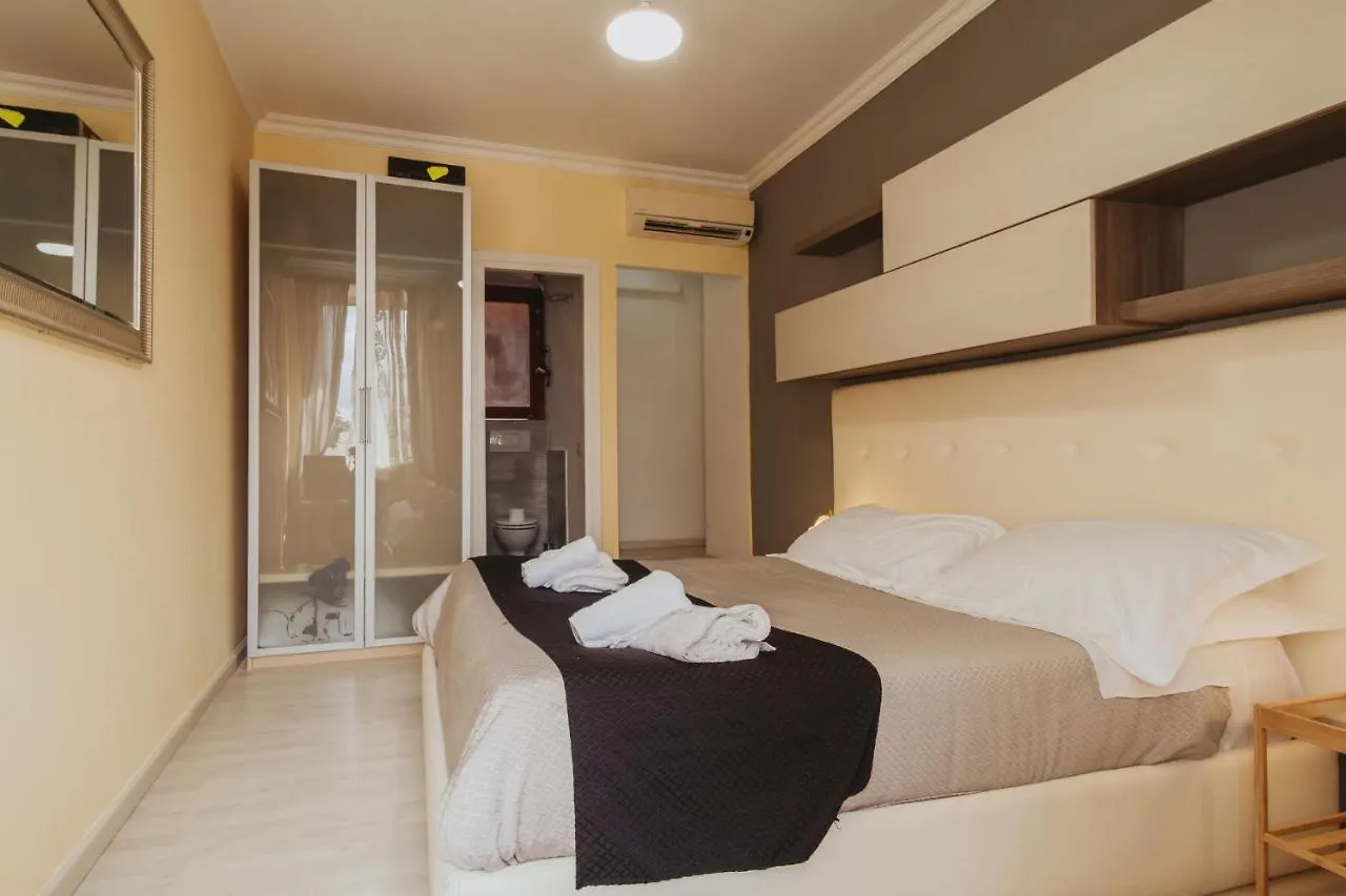 Rome Trevi Business Rooms Отель типа 