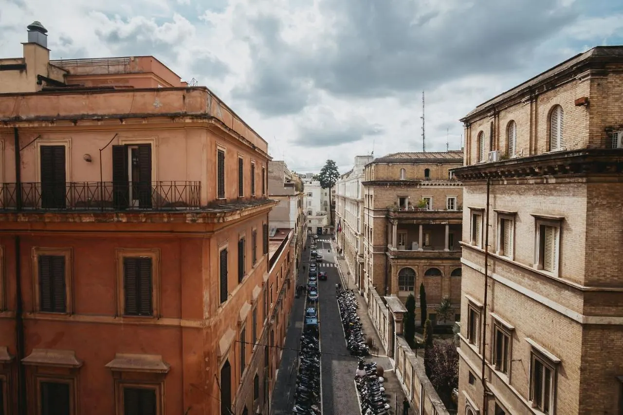 Bed & Breakfast Rome Trevi Business Rooms